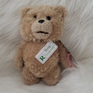 TED Mini Talking Plush
